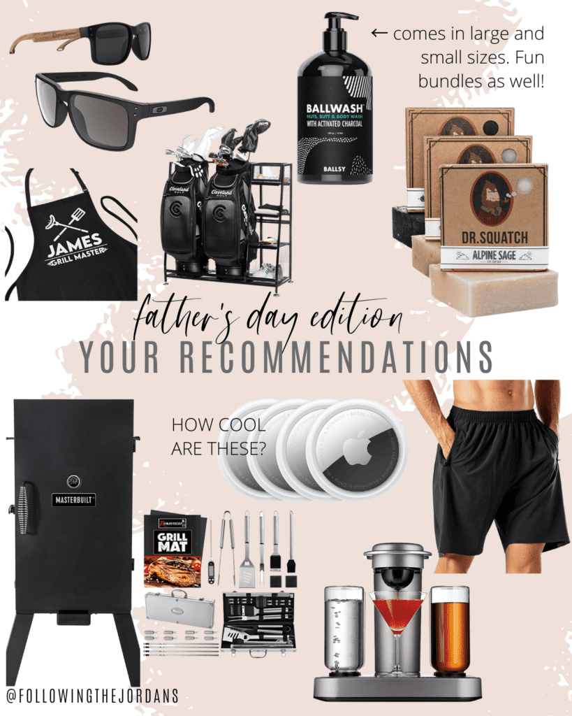 Father's Day Gift Guide 1
