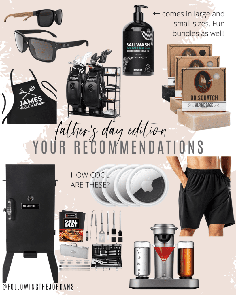 fathers day gift guide