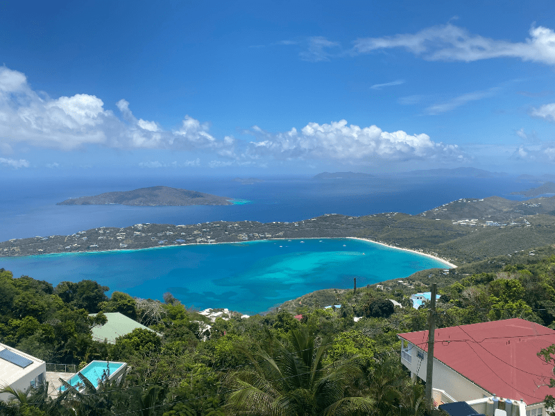 Are you planning a trip to St. Thomas in the USVI? This destination has so many things to do, but here are ten things you don't want to miss.