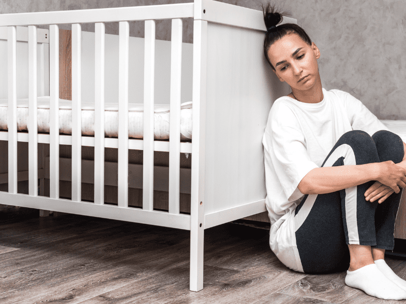 Stay at home mom depression is more common than most realize, but moms suffer quietly because of guilt. No more! Here's what you need to know.