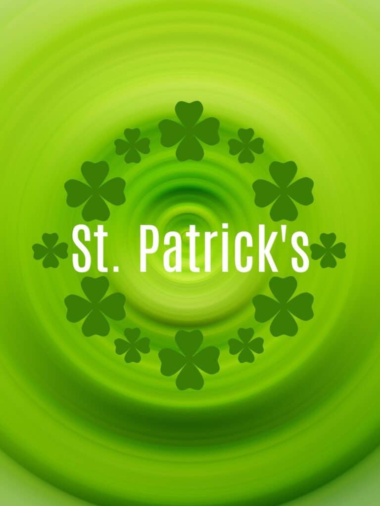 St. Patricks Graphic