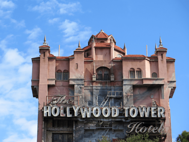 disney park- Hollywood Studios