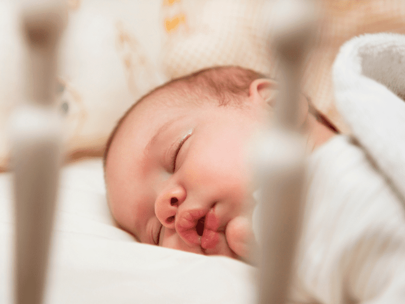 A Parent's Guide To The 4 Month Sleep Regression